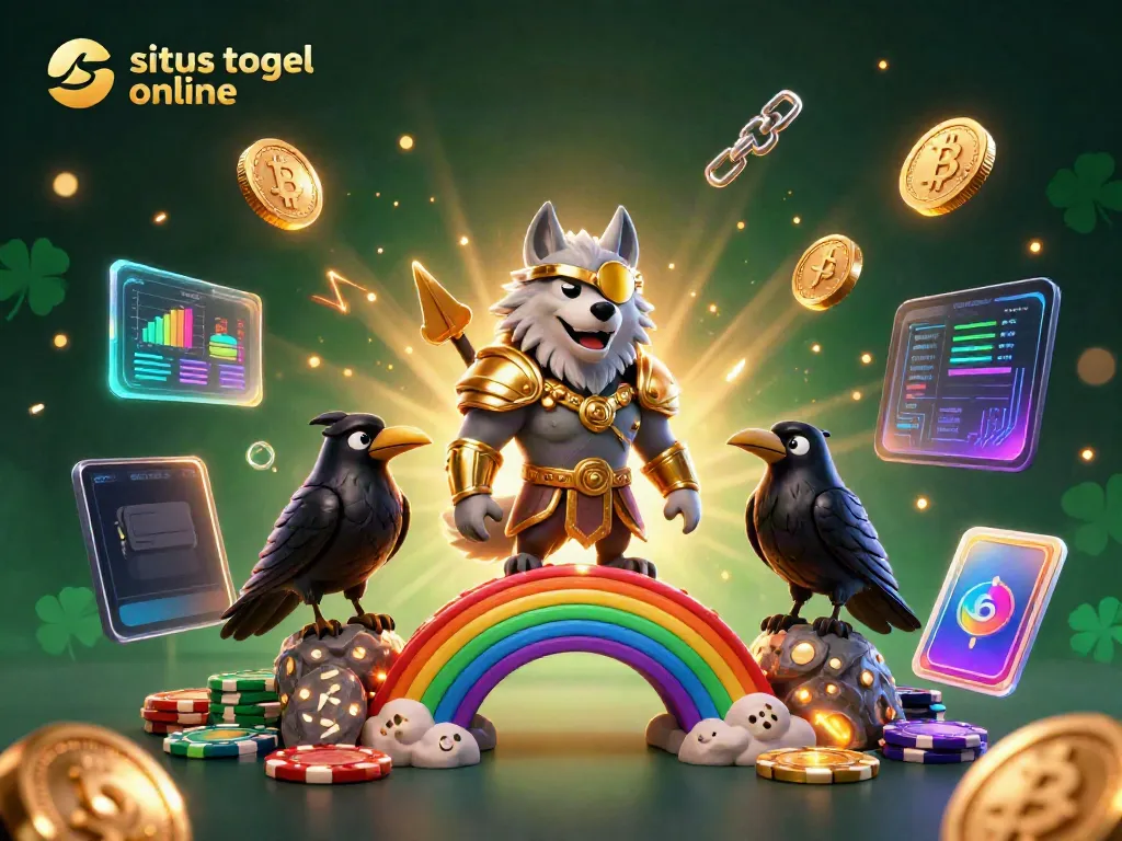 Menangkan hadiah besar di situs togel online dengan pengalaman bermain yang menegangkan.