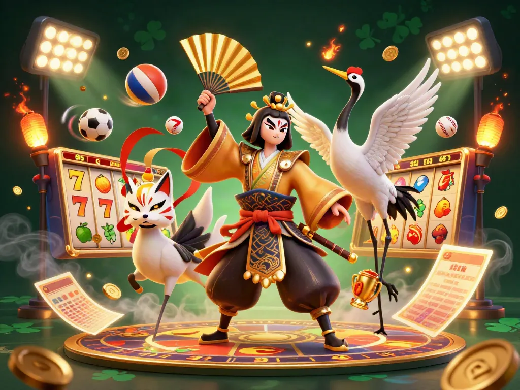 Spin the สล็อต reels with vibrant colors and dynamic action, showcasing exciting gameplay elements.