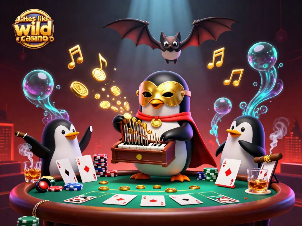 Experience thrilling gameplay at sites like wild casino with engaging poker elements and captivating visuals.