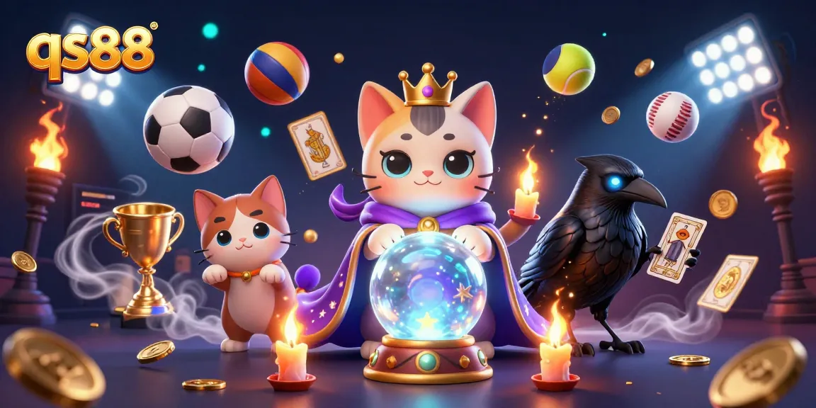 Experience qs88's exciting gameplay with dynamic characters and vibrant casino elements.