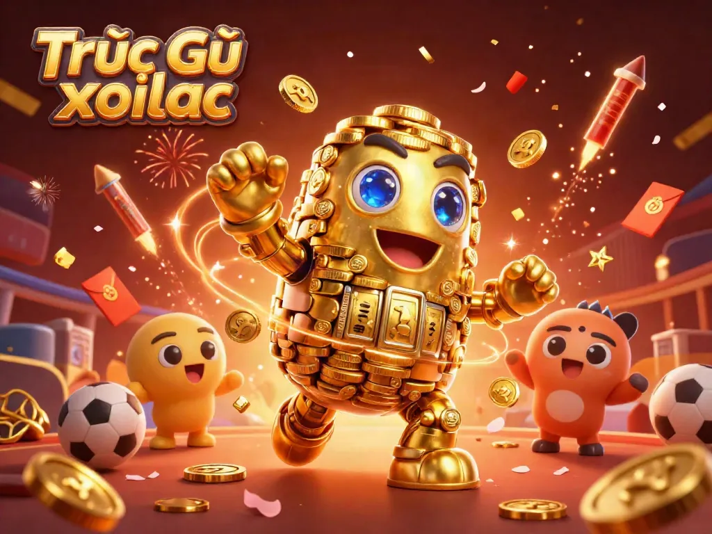 Engage in live sports betting with Trực Tiếp xoilac's vibrant football scene and dynamic elements.