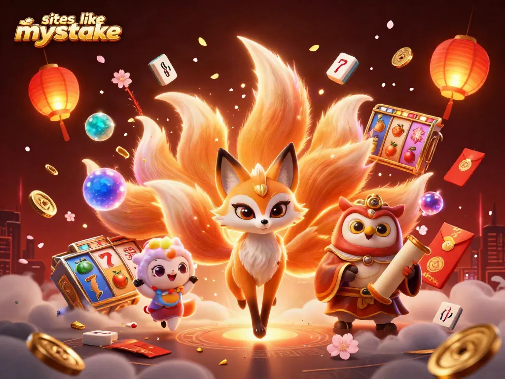 Engage with sites like mystake through animated slot game elements and mythical characters.