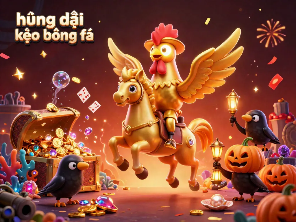 Experience thrilling insights with our hướng dẫn kèo bóng đá in a vibrant casino atmosphere, showcasing spirited characters and dynamic elements.