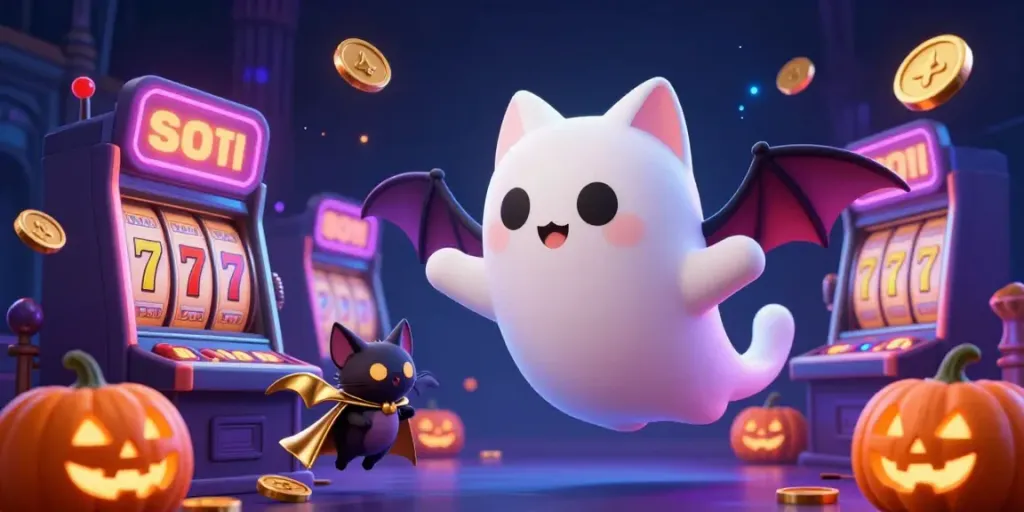 Daftar disini dan mainkan permainan slot terbaik di kasino dengan karakter lucu.