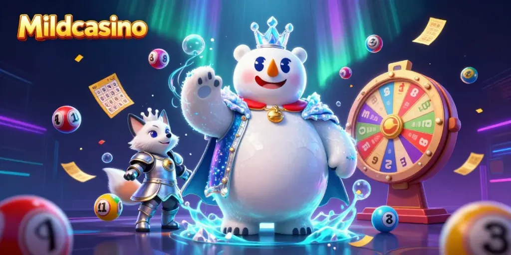 Mildcasino slot themes come alive with vibrant energy and dynamic game elements!