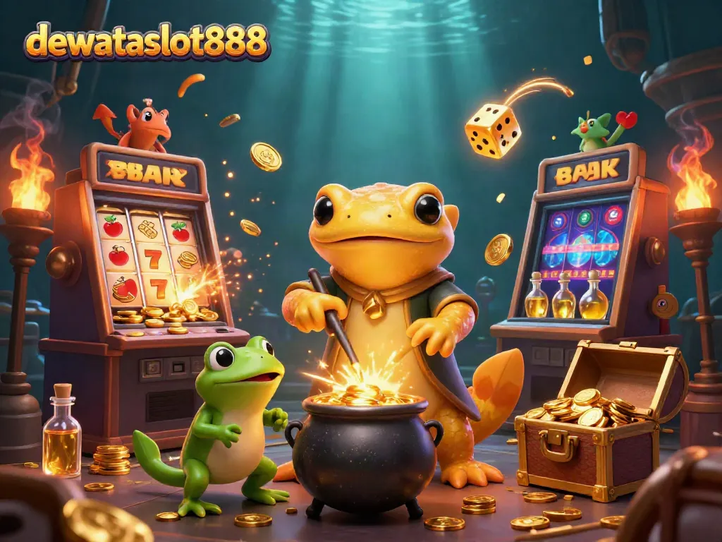 Mainkan permainan live casino di dewataslot888 dengan dealer profesional dan pengalaman bermain yang mendebarkan.