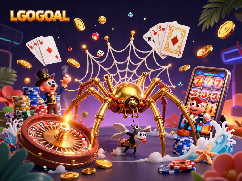 Join LGOGOAL for thrilling gameplay full of cash prizes and excitement through various betting options.